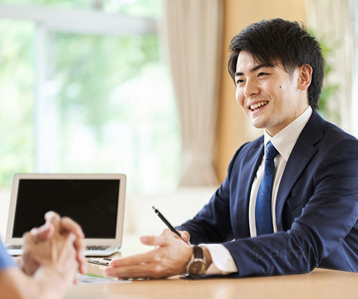人材紹介